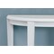 Monarch Specialties Accent Table - 36"L / White Hall Console I 2451 - alternate 4
